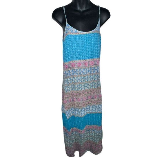 Beautiful Staring at Stars Anthropologie Womens bohemian hobo chic sleeveless ma - Picture 1 of 11